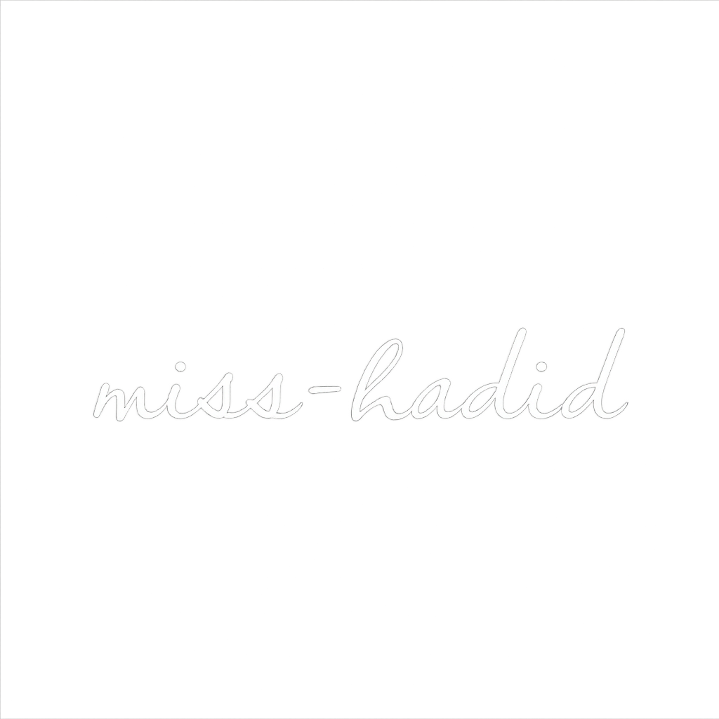 Miss Hadid Design